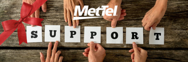 MetTel's Marketing Support